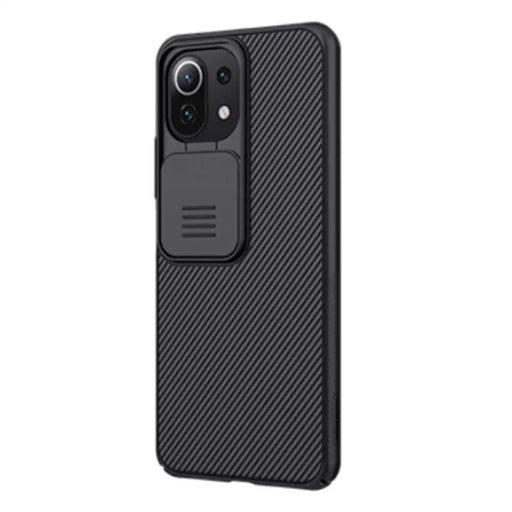 Калъф Nillkin CamShield за Xiaomi Mi 11 Lite 4G/5G (черен)