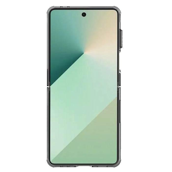 Калъф Nillkin Iceblade за Samsung Galaxy Z Flip 7 - черен