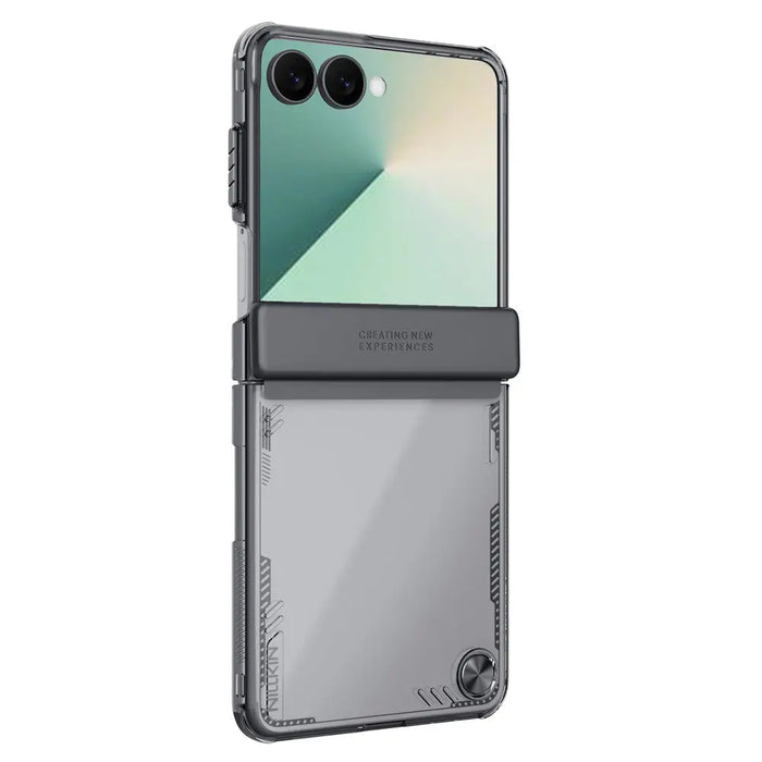 Калъф Nillkin Iceblade за Samsung Galaxy Z Flip 7 - черен