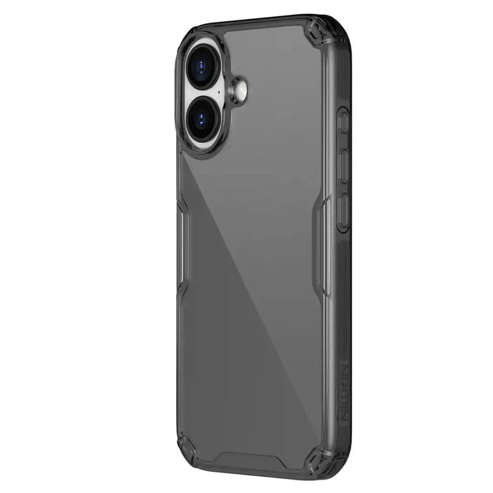 Калъф Nillkin Nature TPU Pro за iPhone 17 - полупрозрачен