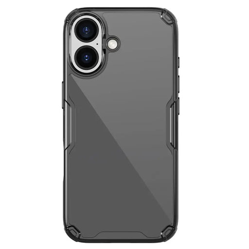Калъф Nillkin Nature TPU Pro за iPhone 17 - полупрозрачен