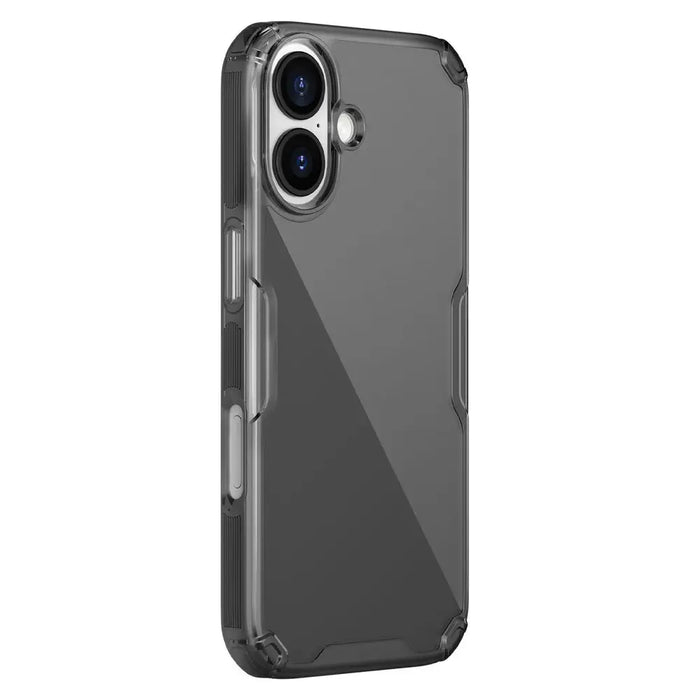 Калъф Nillkin Nature TPU Pro за iPhone 17 - полупрозрачен