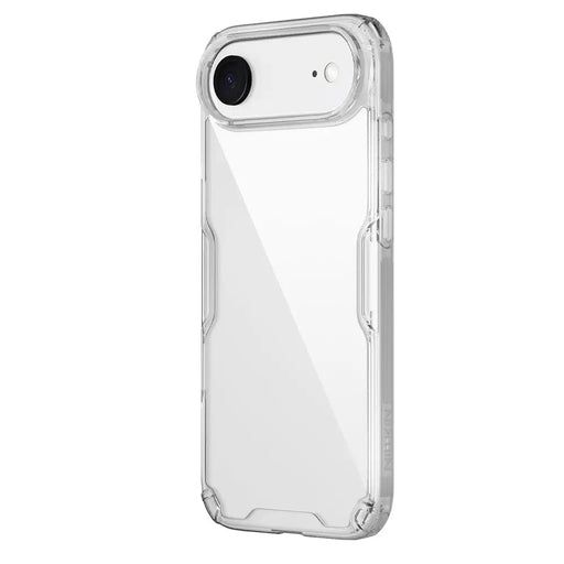 Калъф Nillkin Nature TPU Pro за iPhone 17 Air - прозрачен