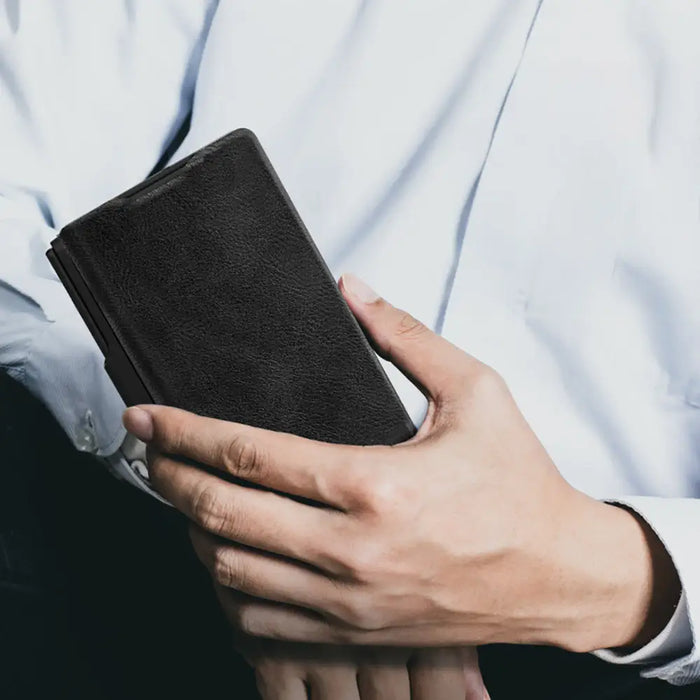 Калъф Nillkin Qin Pro за Samsung Galaxy Z Fold 7 с S Pen