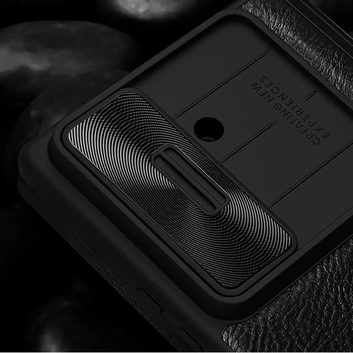 Калъф Nillkin Qin Pro за Samsung Galaxy Z Fold 7 с S Pen