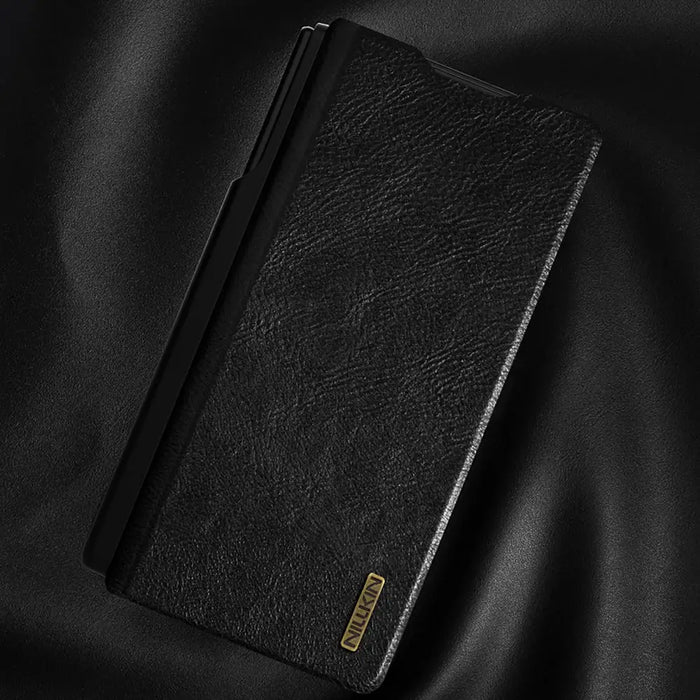 Калъф Nillkin Qin Pro за Samsung Galaxy Z Fold 7 с S Pen