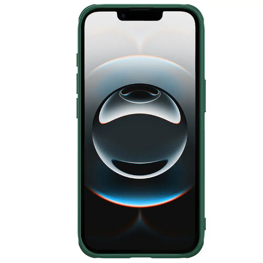 Калъф Nillkin Super Frosted Shield Pro iPhone 16e - зелен