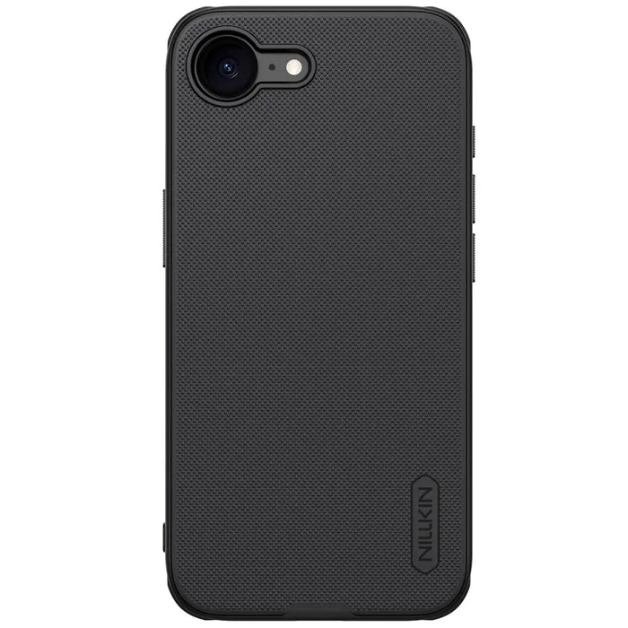 Калъф Nillkin Super Frosted Shield Pro за iPhone 16e - черен