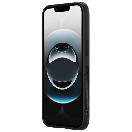 Калъф Nillkin Super Frosted Shield Pro за iPhone 16e - черен