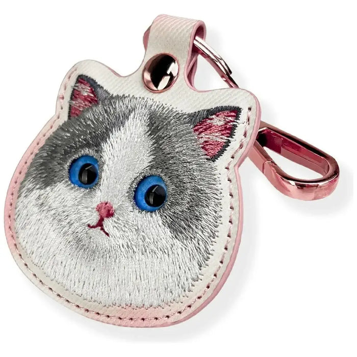 Калъф Nimmy Big Eyed Pet 2.0 Cat Tracker - розов