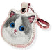 Калъф Nimmy Big Eyed Pet 2.0 Cat Tracker - розов