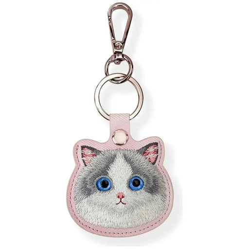 Калъф Nimmy Big Eyed Pet 2.0 Cat Tracker - розов