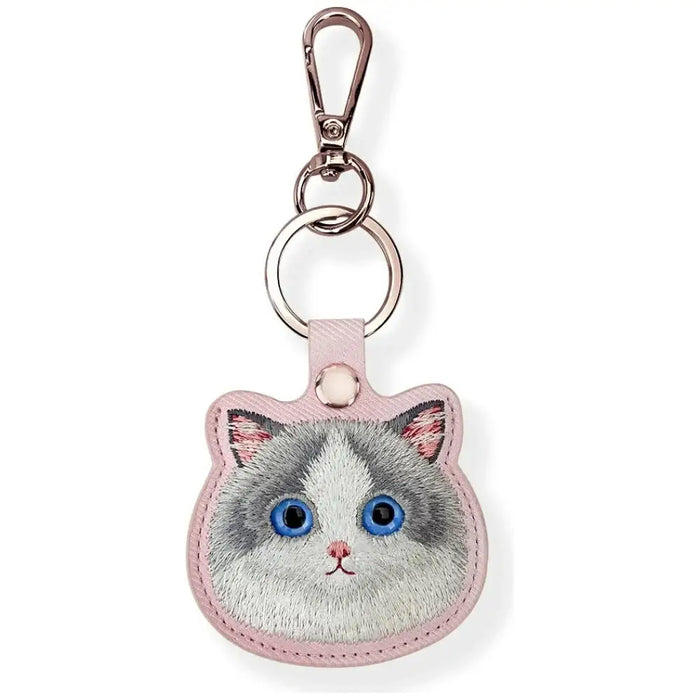 Калъф Nimmy Big Eyed Pet 2.0 Cat Tracker - розов