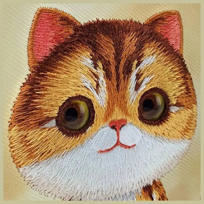 Калъф Nimmy Big Eyed Pet 2.0 Cat за iPhone 15 Pro Max
