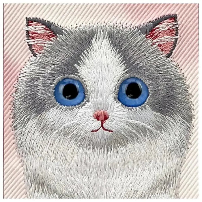 Калъф Nimmy Big Eyed Pet 2.0 Cat за iPhone 16 Pro Max