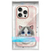 Калъф Nimmy Big Eyed Pet 2.0 Cat за iPhone 16 Pro Max