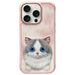 Калъф Nimmy Big Eyed Pet 2.0 Cat за iPhone 16 Pro Max