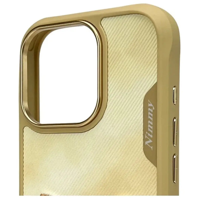 Калъф Nimmy Big Eyed Pet 2.0 Cat за iPhone 16 Pro Max