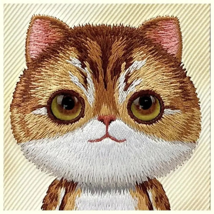 Калъф Nimmy Big Eyed Pet 2.0 Cat за iPhone 16 Pro - зелен