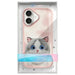 Калъф Nimmy Big Eyed Pet 2.0 Cat за iPhone 16 - розов