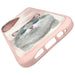 Калъф Nimmy Big Eyed Pet 2.0 Cat за iPhone 16 - розов