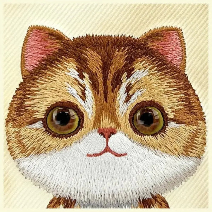 Калъф Nimmy Big Eyed Pet 2.0 Cat за iPhone 16 - зелен