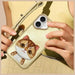 Калъф Nimmy Big Eyed Pet 2.0 Cat за iPhone 16 - зелен