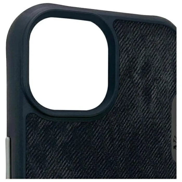 Калъф Nimmy Big Eyed Pet 2.0 Panda за iPhone 15 - черен