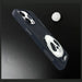 Калъф Nimmy Big Eyed Pet 2.0 Panda за iPhone 15 Pro - черен