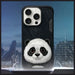 Калъф Nimmy Big Eyed Pet 2.0 Panda за iPhone 16 Pro Max