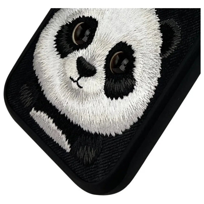 Калъф Nimmy Big Eyed Pet 2.0 Panda за iPhone 16 Pro Max