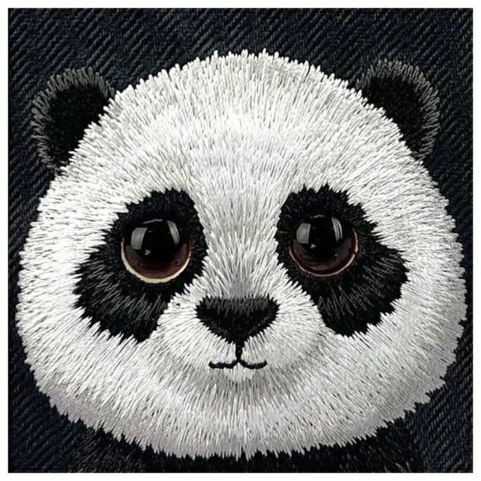 Калъф Nimmy Big Eyed Pet 2.0 Panda за iPhone 16 Pro Max