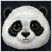 Калъф Nimmy Big Eyed Pet 2.0 Panda за iPhone 16 Pro Max