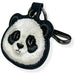 Калъф Nimmy Big Eyed Pet 2.0 Panda за тракер - черен