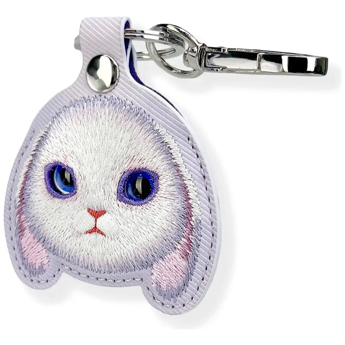 Калъф Nimmy Big Eyed Pet 2.0 Rabbit Tracker - лилав