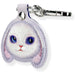 Калъф Nimmy Big Eyed Pet 2.0 Rabbit Tracker - лилав