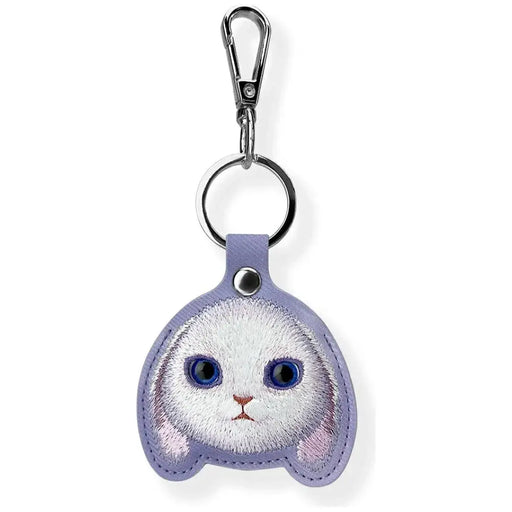 Калъф Nimmy Big Eyed Pet 2.0 Rabbit Tracker - лилав