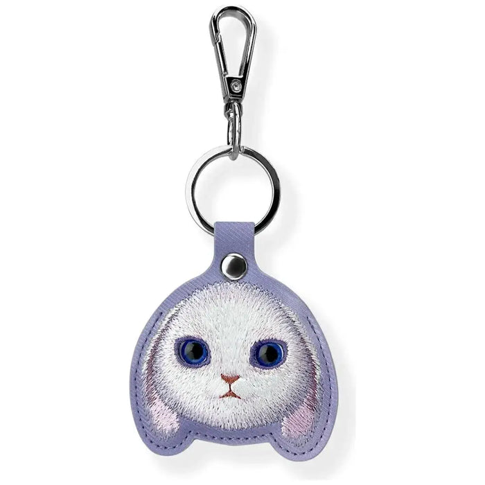 Калъф Nimmy Big Eyed Pet 2.0 Rabbit Tracker - лилав