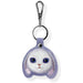 Калъф Nimmy Big Eyed Pet 2.0 Rabbit Tracker - лилав