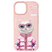Калъф Nimmy Cool&Cute 2.0 Cat за iPhone 15 - розов