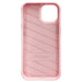 Калъф Nimmy Cool&Cute 2.0 Cat за iPhone 15 - розов