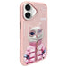 Калъф Nimmy Cool&Cute 2.0 Cat за iPhone 16 - розов
