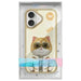 Калъф Nimmy Cool&Cute 2.0 Cat за iPhone 16 - зелен