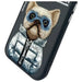 Калъф Nimmy Cool&Cute 2.0 за iPhone 15 - черен