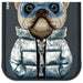 Калъф Nimmy Cool&Cute 2.0 за iPhone 15 - черен