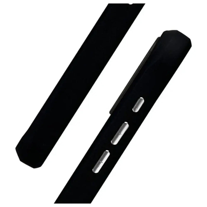 Калъф Nimmy Cool&Cute 2.0 за iPhone 15 Pro - черен