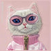Калъф Nimmy Cool&Cute 2.0 за iPhone 15 Pro Max - розов