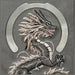 Калъф Nimmy Dragon MagSafe за iPhone 16 Pro Max - сив