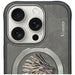 Калъф Nimmy Dragon MagSafe за iPhone 16 Pro Max - сив