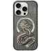 Калъф Nimmy Dragon MagSafe за iPhone 16 Pro - сив